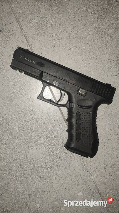 Pistolet hukowy Phantom 56 dodatkowy magazynek