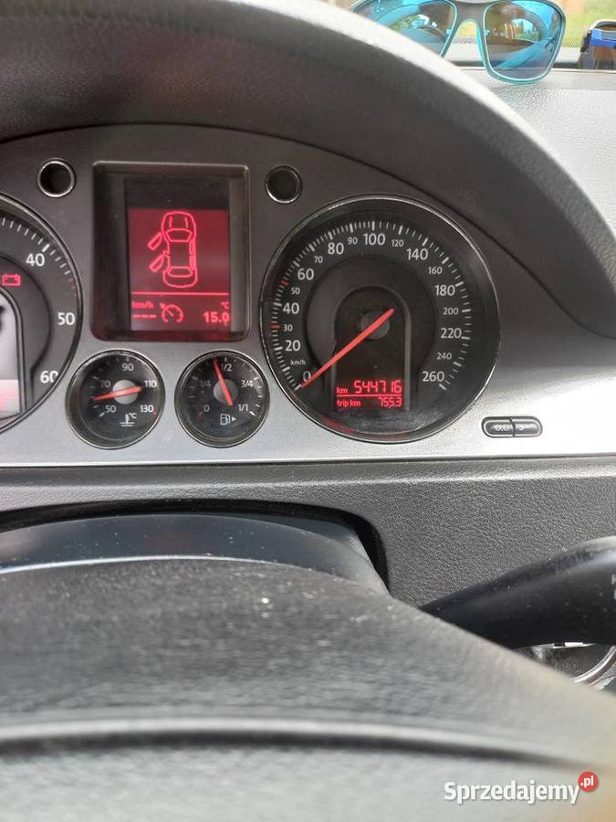 Sprzedam Passata B6 2008 19 bkc silnik lubelskie Czeberaki