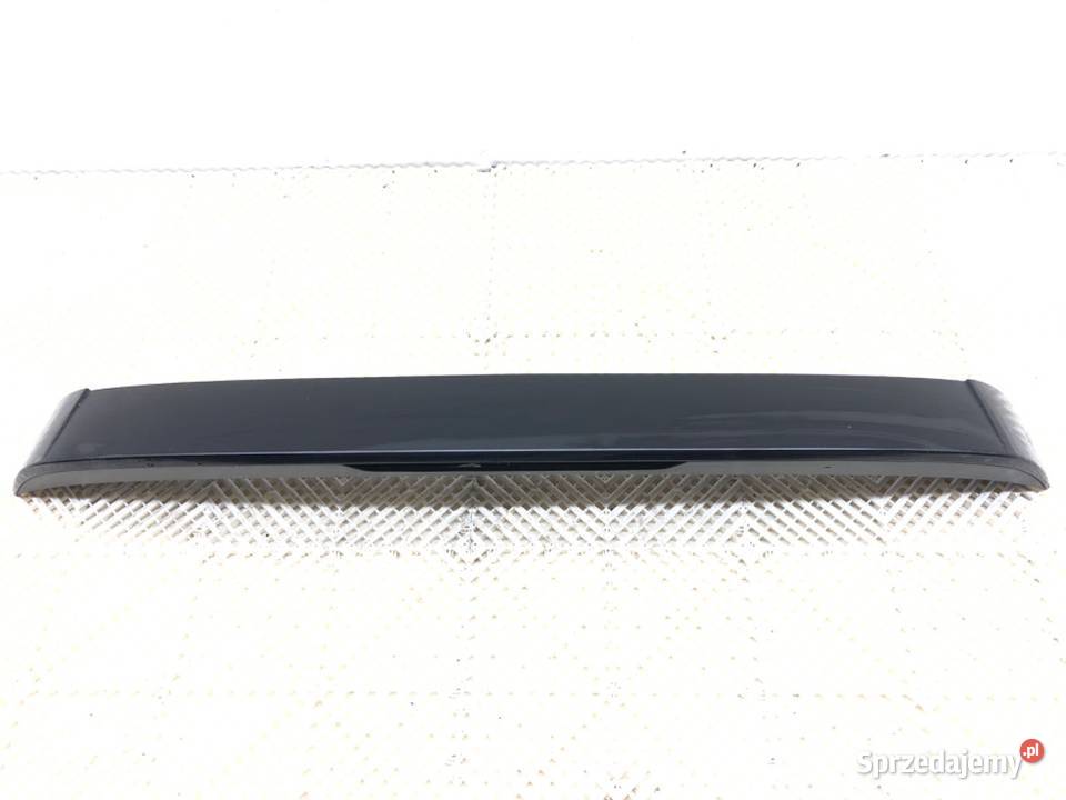 SPOILER TYŁ AUDI Q7 4L SUV 0616 4L0827933 podkarpackie
