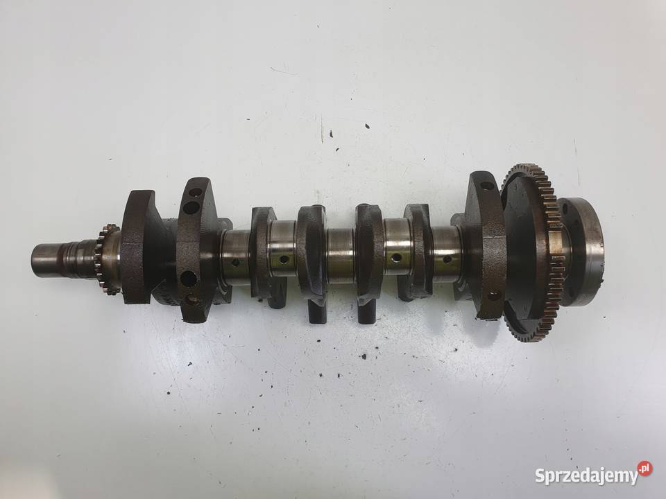 Mini Cooper R50 R53 16 16V WAŁ KORBOWY osobowe Chełm