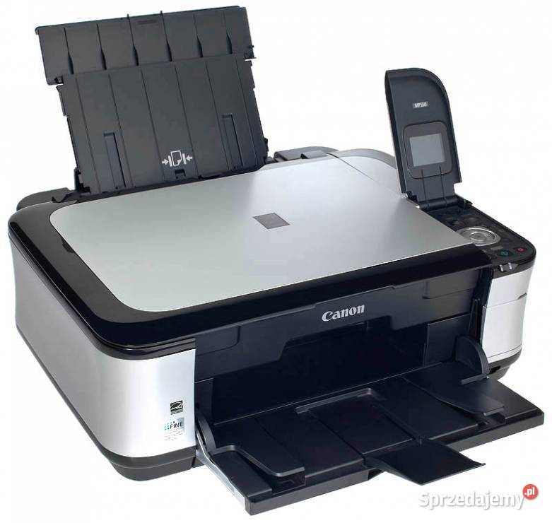Canon Pixma MP550 Drukarka Skaner Elektronika Zabrze