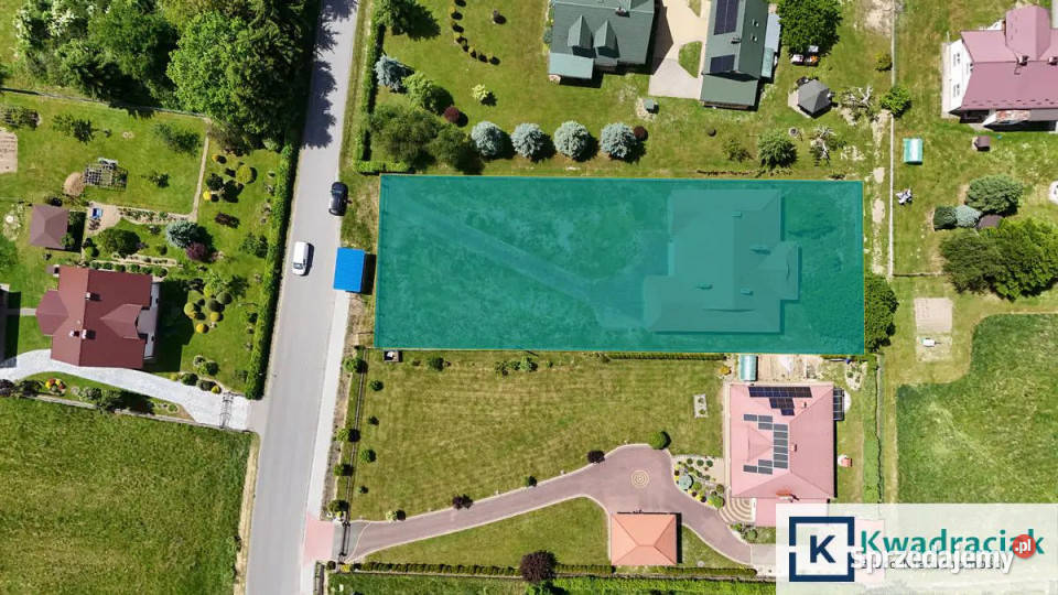 Dom wolnostojący Odrzykoń 200m2