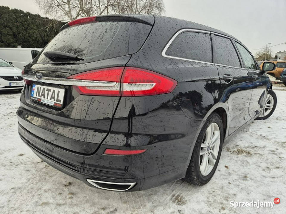 Ford Mondeo Super stan Automat Bogata wersja Mk4 czujnik deszczu Bydgoszcz