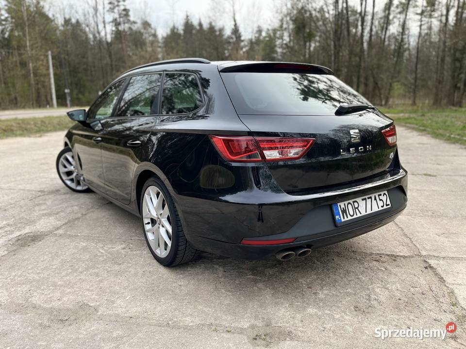 Seat Leon małopolskie Krynica-Zdrój