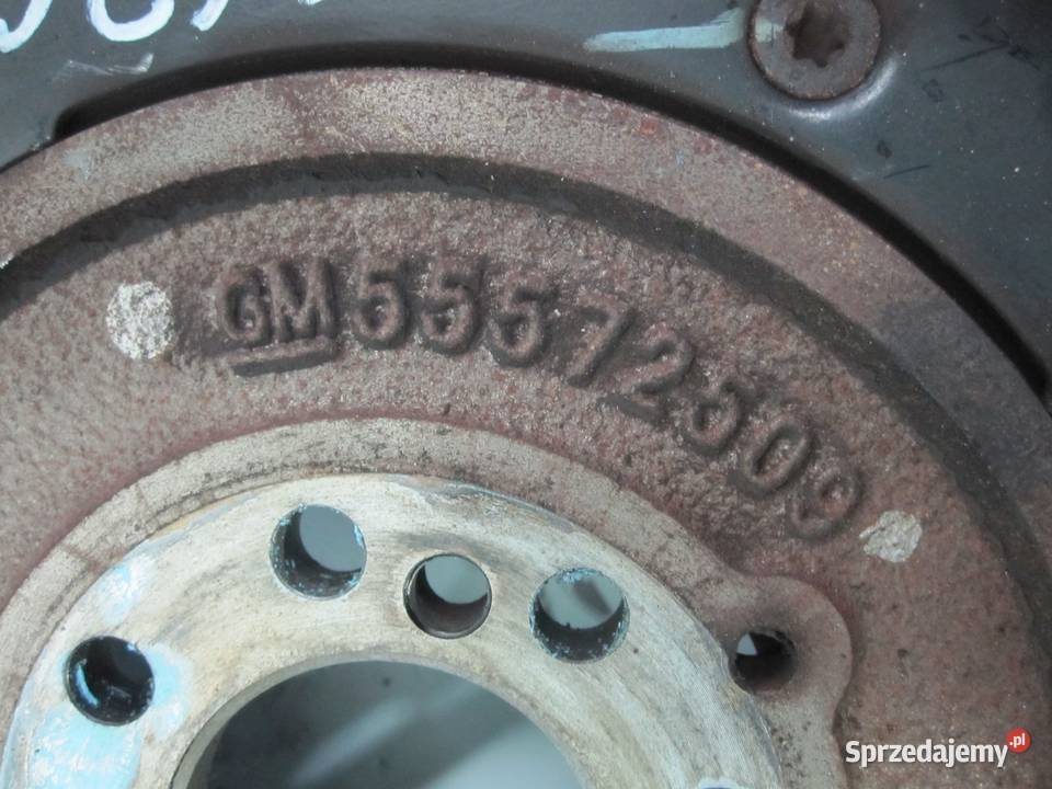 CORSA 13 CDTI 75 13r koło zamachowe 55572509 osobowe Kielce sprzedam