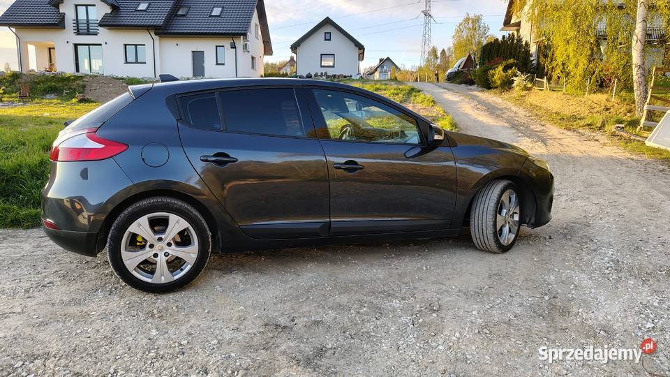 Renault Megane III 15 Salon Polska Zadbane diesel Wieliczka