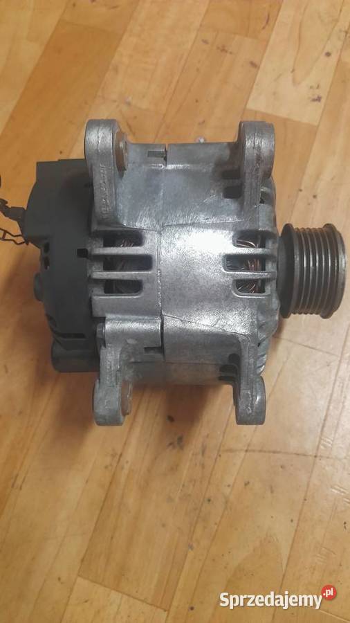 Alternator audi a4 b7 19 VALEO 06F903023H sprzedam