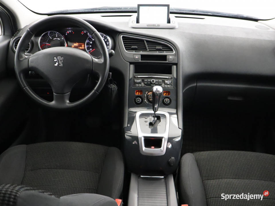 Peugeot 5008 16 BlueHDi 116461km