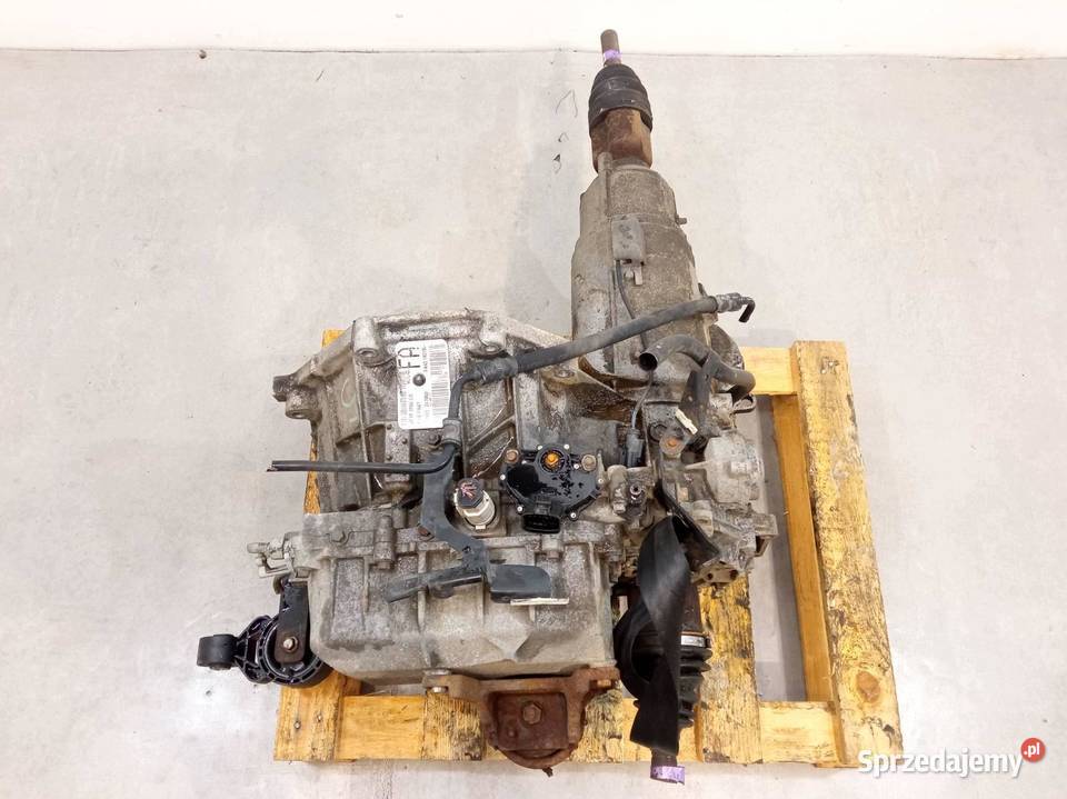 SKRZYNIA BIEGÓW AUTOMATYCZNA 4F1P7000CB 30 V6