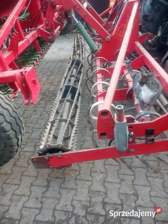 Siewnik do zboża polonez okazja hydraulika stan