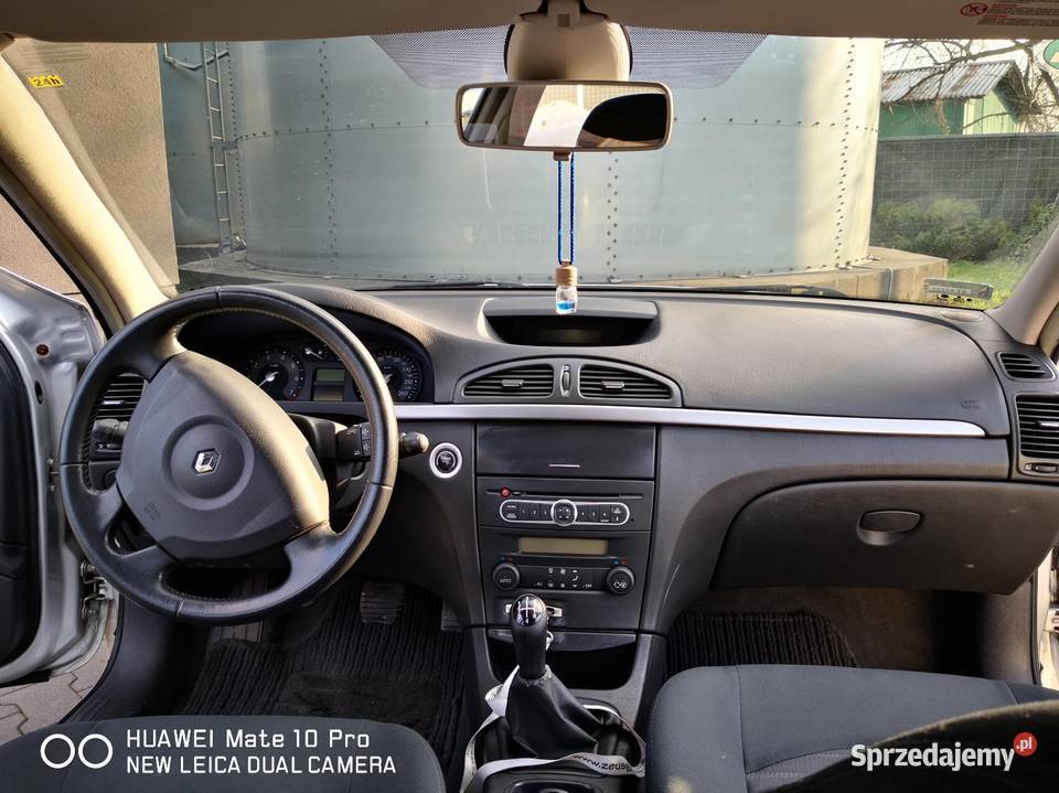 Renault Laguna II 20ccm 2007r na części małopolskie