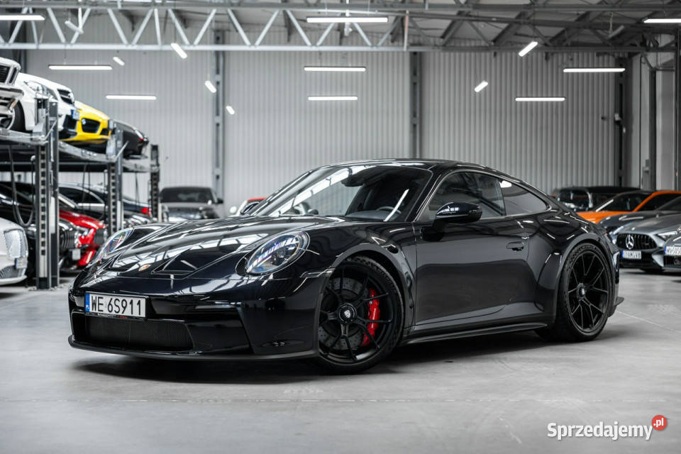 Porsche 911 GT3 Touring 510 Bezwypadkowa Full światła do jazdy dziennej Węgrzce