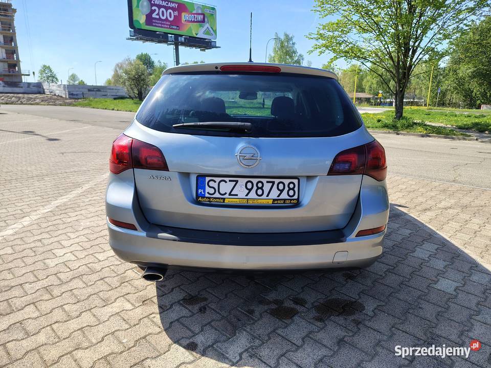 Astra J 16 Turbo remoncie silnika doinwestona światła przeciwmgielne śląskie Katowice