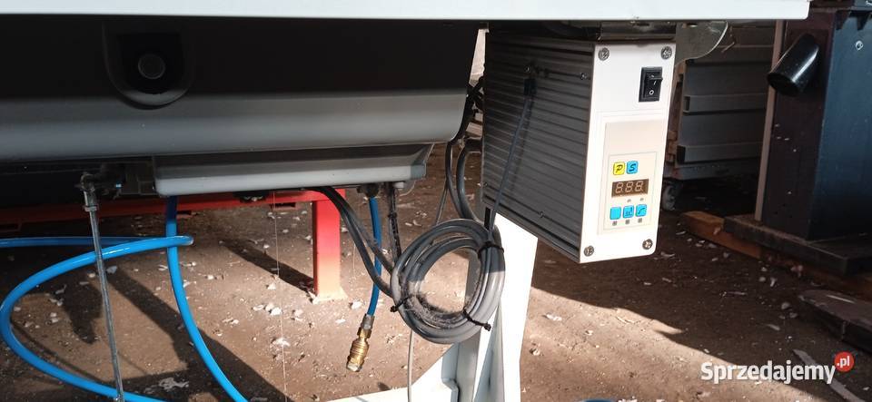 DURKOPPADLER 867290020 maszyna 2igłowa z Łódź