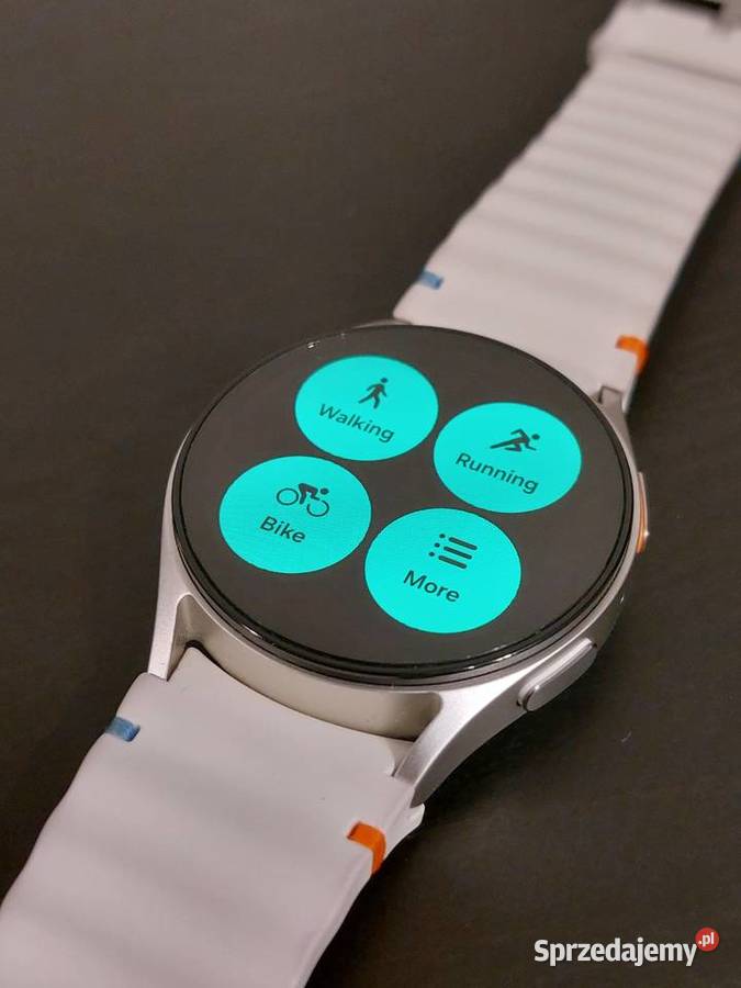 Samsung Galaxy Watch 7 40mm LTE mazowieckie