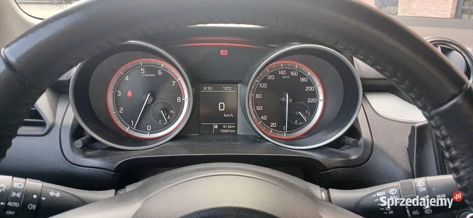 Ładne Suzuki Swift Hybryda Full Led 2020R Szczecin