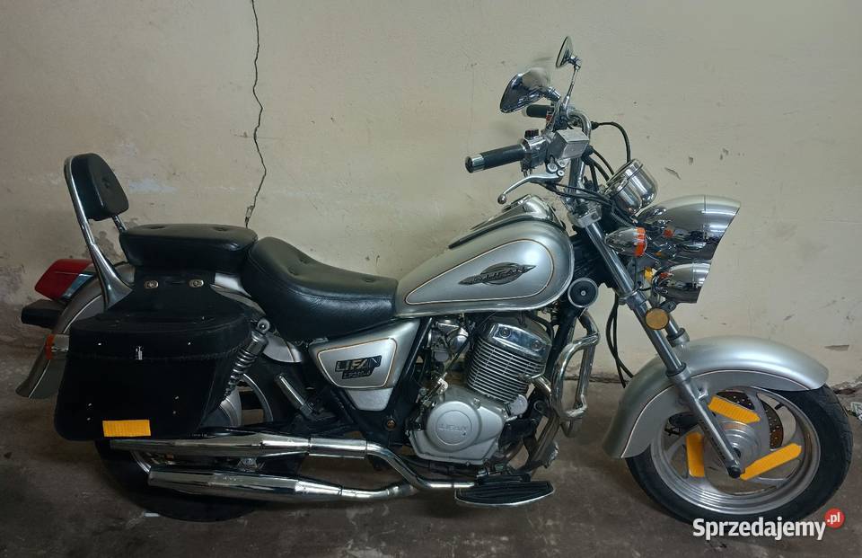 Lifan 2504 mały przebieg 6400 Sulechów sprzedam