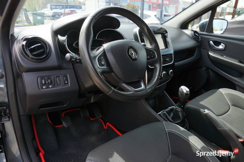 Renault Clio 15 Diesel 75 Klimatyzacja Duży elektryczne lusterka Clio małopolskie Nowy Sącz
