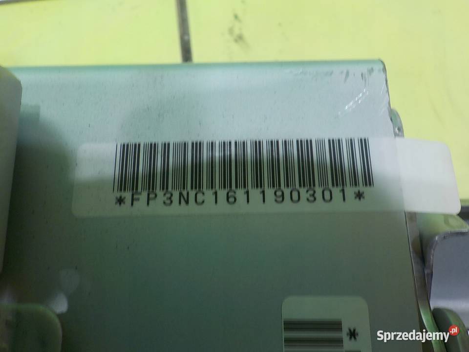 NISSAN LEAF I LIFT 16r HB 5D AIRBAG poduszka Suków