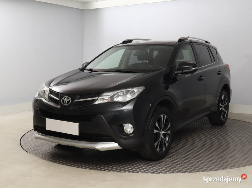 Toyota RAV 4 20 D4D dolnośląskie Bielany Wrocławskie