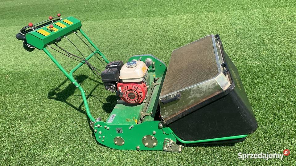 Kosiarka wrzecionowa Dennis G34D G860 Deere Wrocław