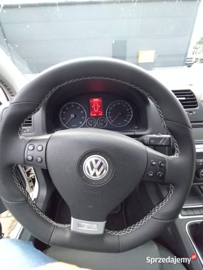 Volkswagen Golf V 14 TSI 140 RLine 2008r wielkopolskie Biedrusko