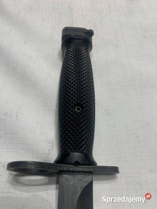 Nóż bagnet wojskowy US NAVY wielkopolskie Kalisz