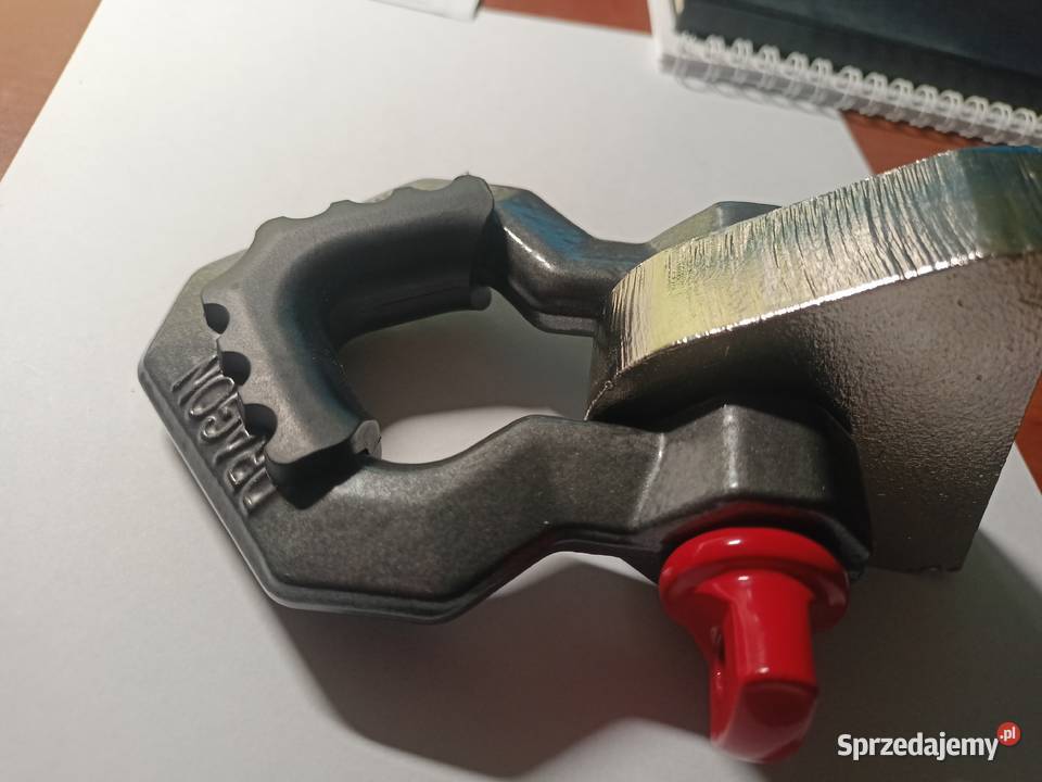 Mocowanie uchwyt szekli do wspawania