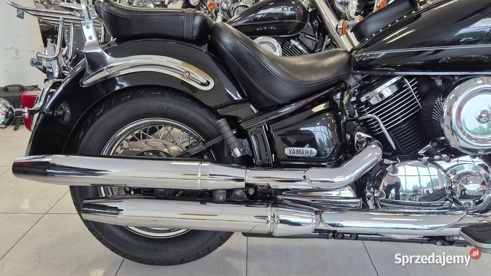 dragstar 1100 nowy clasic europa Yamaha