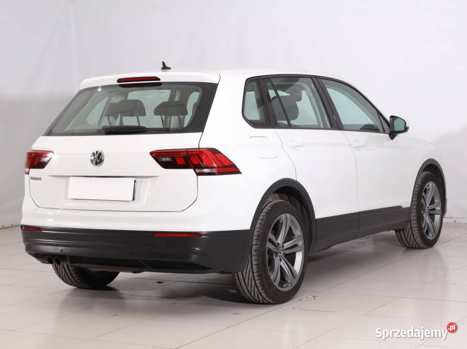 VW Tiguan 20 TDI elektryczne szyby Piaseczno