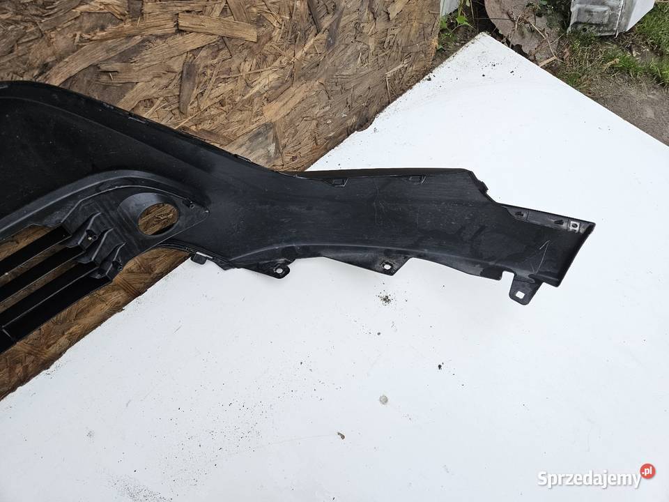 TOYOTA COROLLA CROSS SPOILER ZDERZAKA PRZÓD