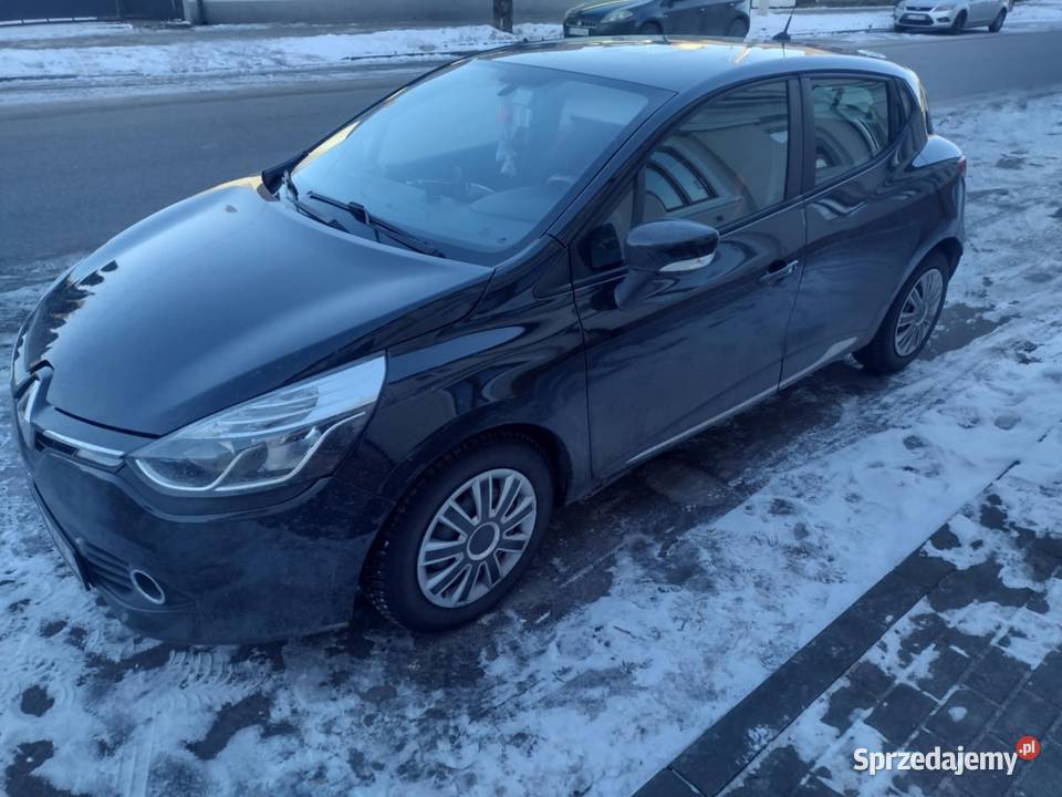 Renault Clio 4 Lipce Reymontowskie