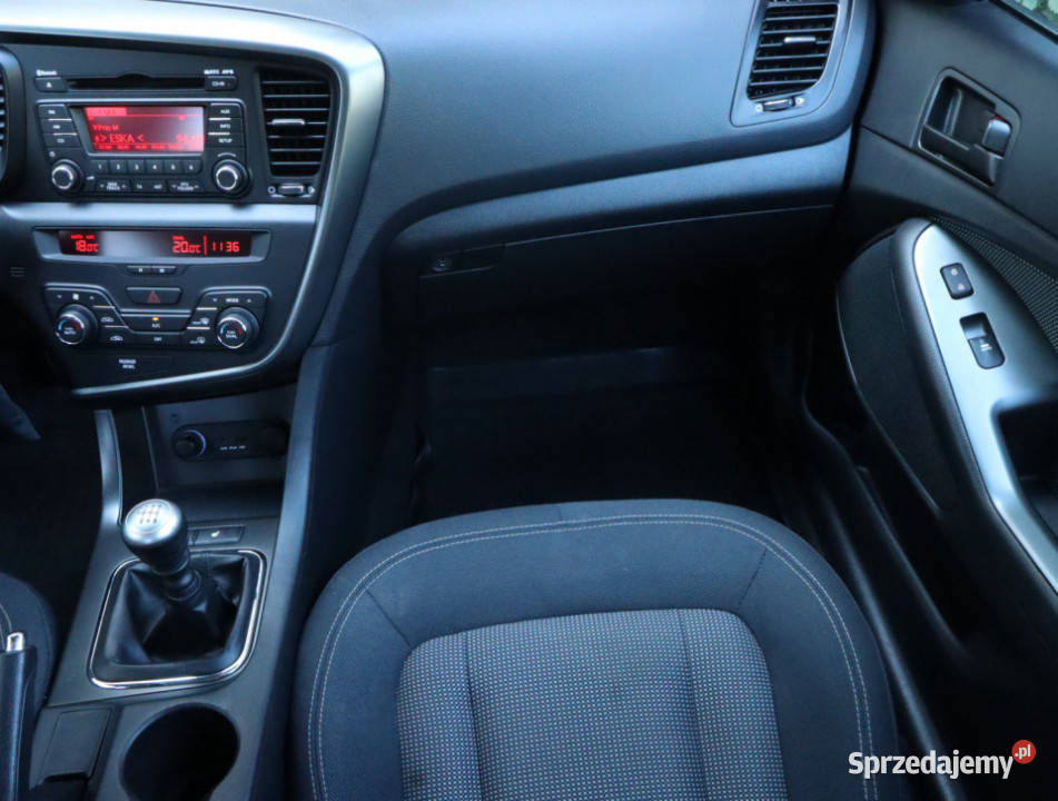 Kia Optima 20 mazowieckie