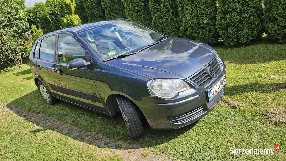 Vw polo 9n3 14 2007r Tryńcza