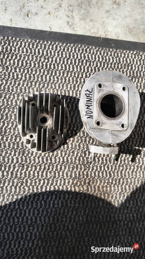 Cylinder głowica Komar motorynka Romet Pozostałe Rzeszów