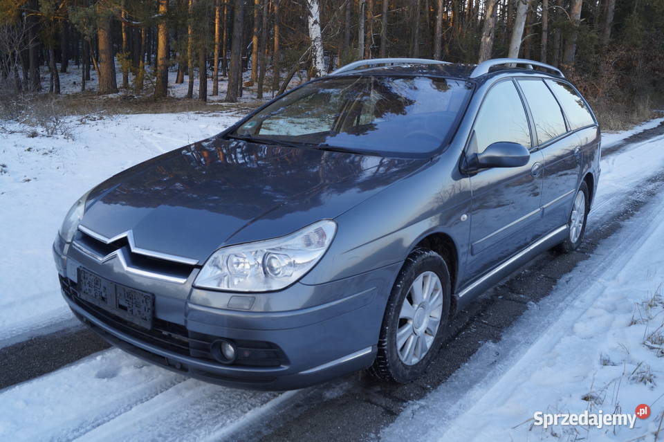 Citroen C5 22 hdi 170 automat super stan