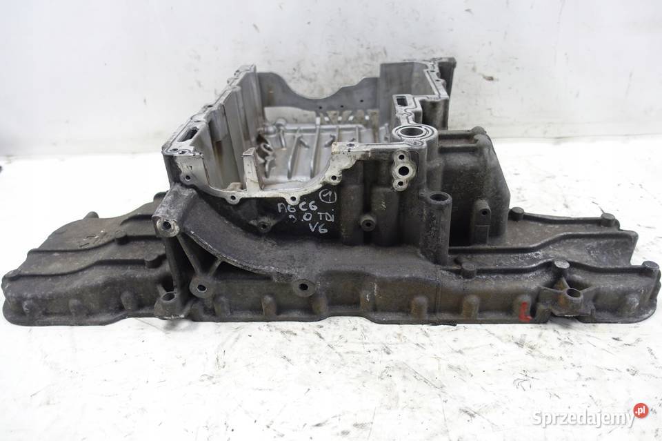 Audi A6 C6 30 TDI MISKA OLEJOWA 059103603AN