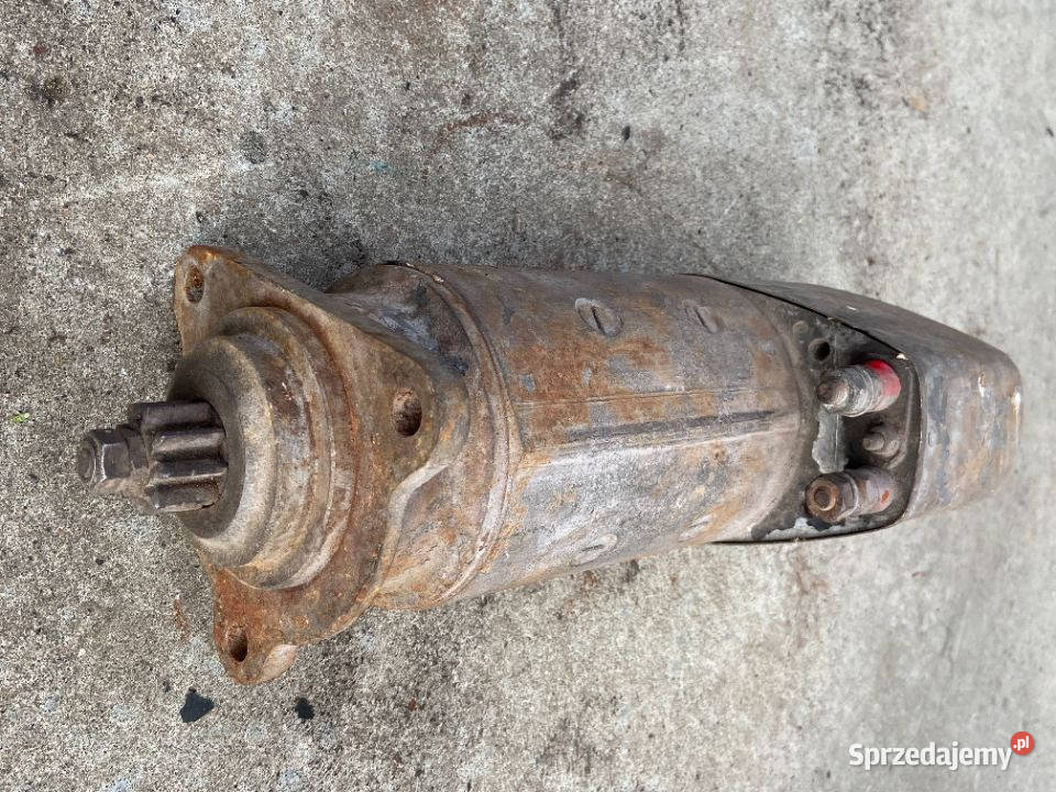 Rozrusznik MAN Bosch 0001410088