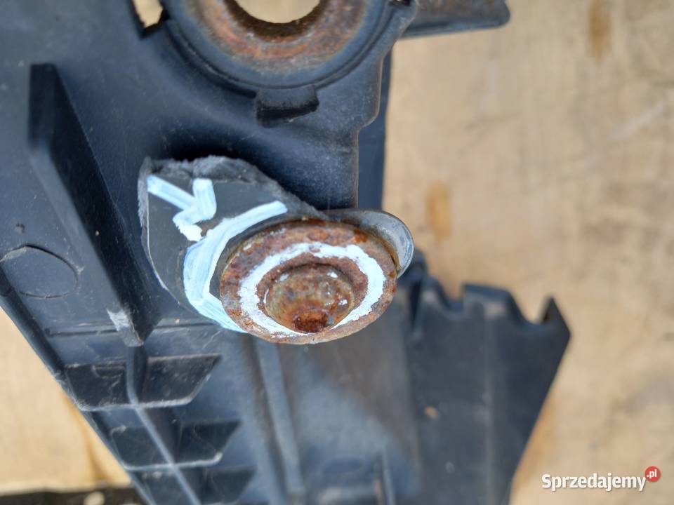 AUDI A3 SPORTBACK I 8PA 09r pas przedni Kielce