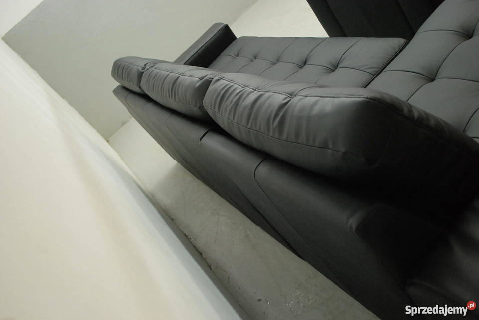 SKÓRA NATURALNA NAROŻNIK Z FSPANIA fotel 6605 Poznań sprzedam