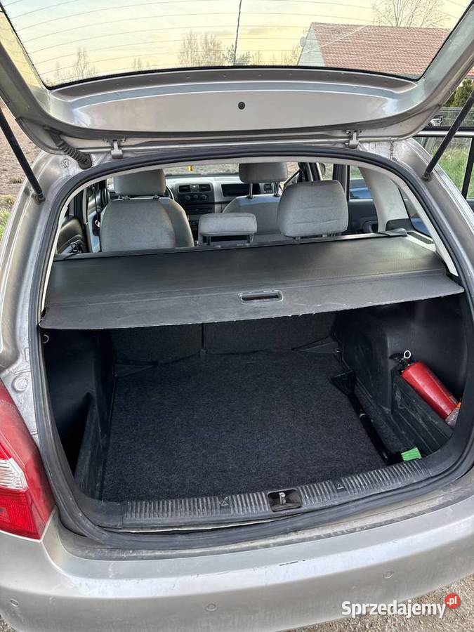 Skoda Fabia Kombi Żurawiniec