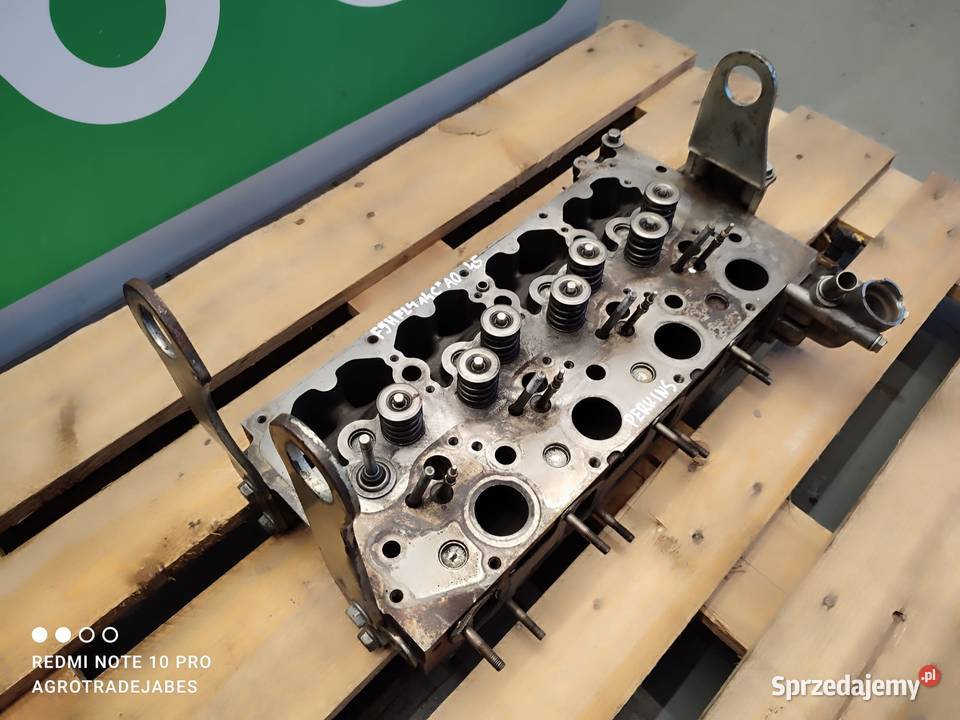 Głowica PERKINS F5HFL414C wielkopolskie sprzedam