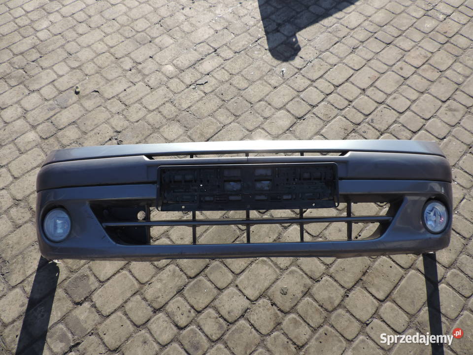 RENAULT SCENIC 1 FL NV603 ZDERZAK PRZÓD Nowy Sącz