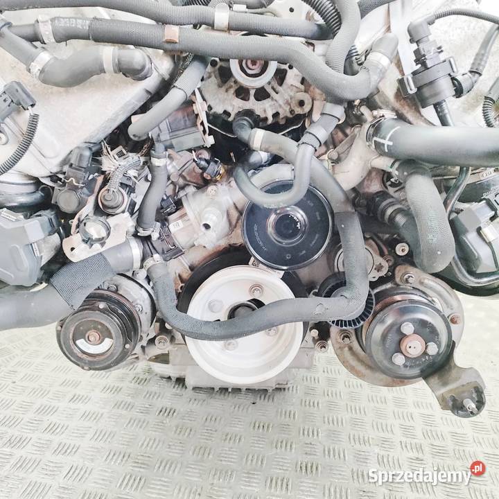 Silnik BMW X5 E70 M 44 L 408 kW S63B44A S63 B44 osobowe Silniki kompletne Poznań sprzedam