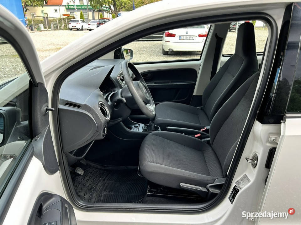 Volkswagen Up Klimatyzacja El SzybyUchylne 5 up! Bydgoszcz