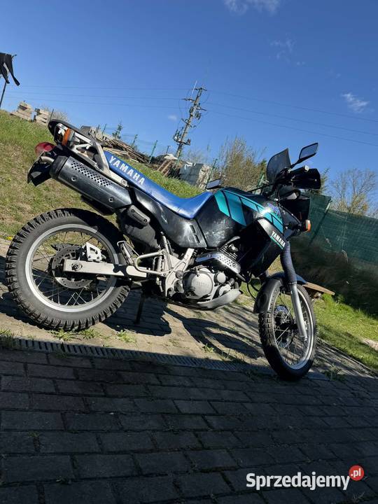 Yamaha xtz 660 Bytów