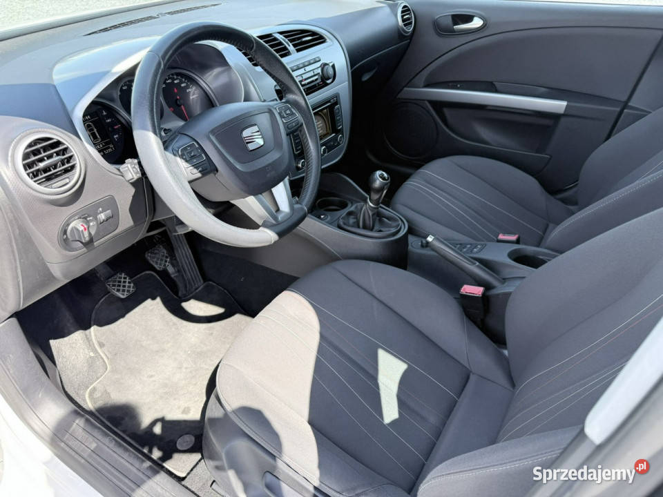 Seat Leon 12 TSI 105 2012r Style Copa Eco navi Wojkowice sprzedam