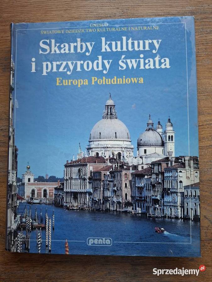 Skarby kultury i przyrody świata Europa Kraków