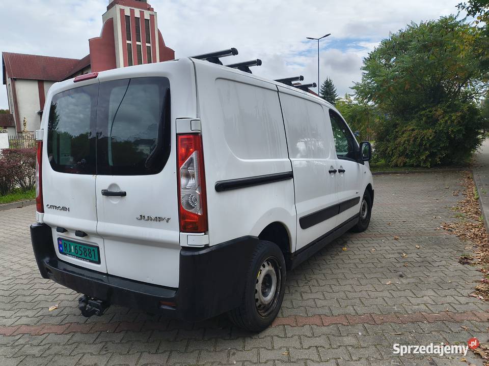 Citroen Jumper 16 Nowogard