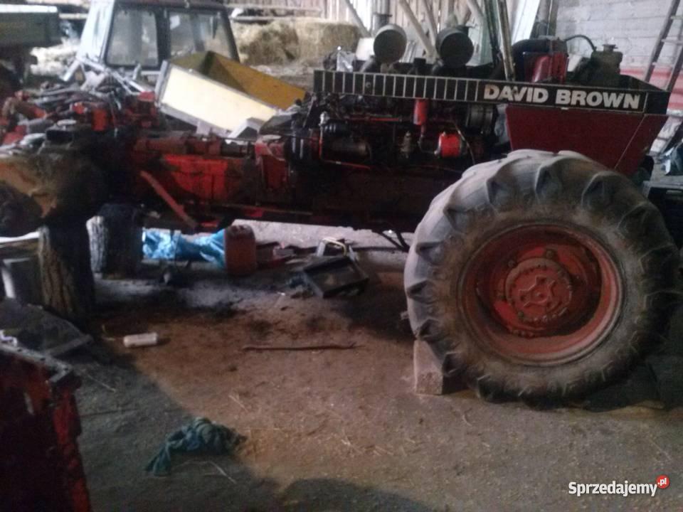 ciągnik rolniczy Case 1690 Suwałki